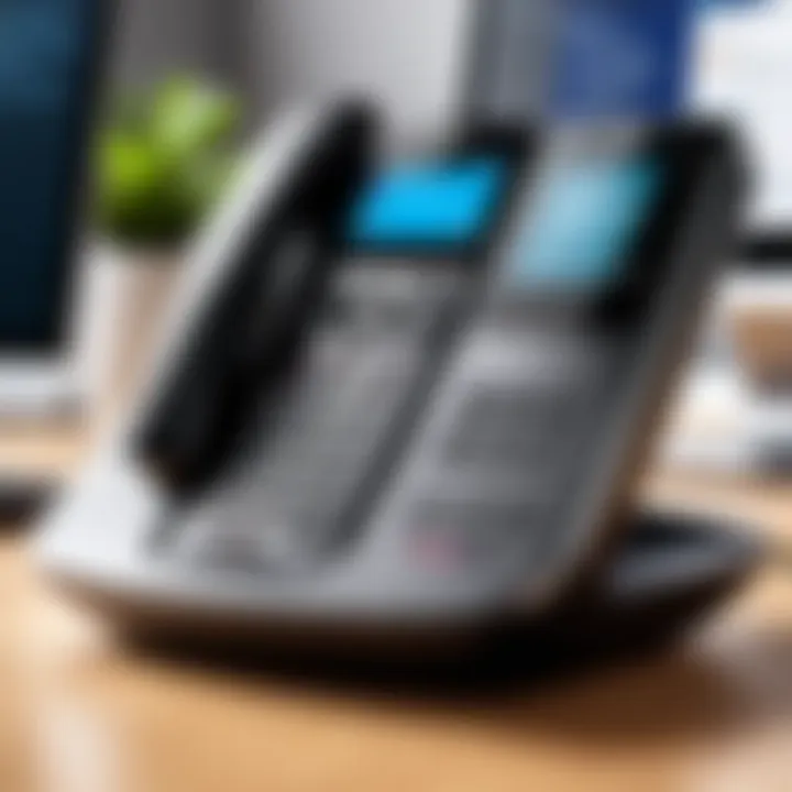 Magnificent Ooma DP1 Wireless Desk Phone: A Comprehensive Overview