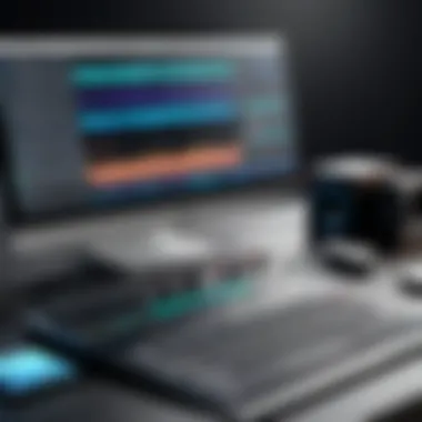 Tools for audio editing and production