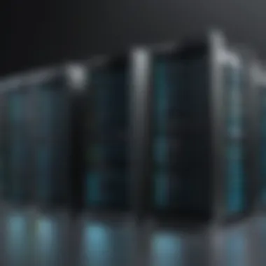 Comparison of Hosting Service Features A detailed comparison chart highlighting features of top hosting services