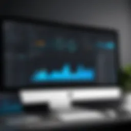 User interface of Adilo video hosting platform showcasing its dashboard