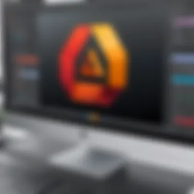 Interface of the Adobe Creative Suite Screen Recorder Overview of Adobe Creative Suite Screen Recorder interface