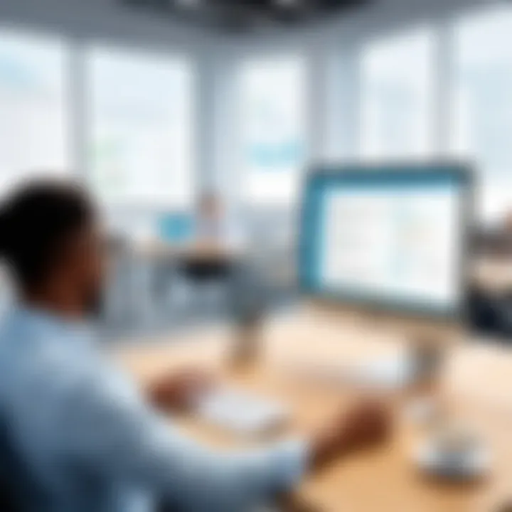Concept of enhanced employee engagement strategies
