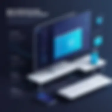An infographic highlighting best practices for optimizing IDE usage.