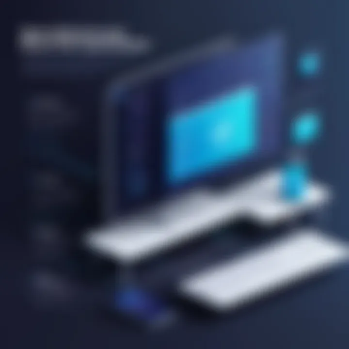 An infographic highlighting best practices for optimizing IDE usage.
