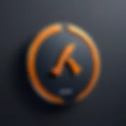 Overview of Avast logo and branding