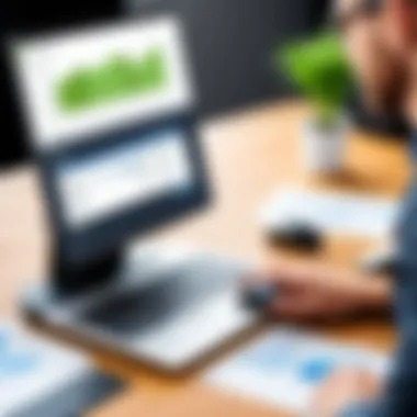 Best Practices for Receipt Integration in QuickBooks Chart illustrating best practices for integrating receipts into QuickBooks