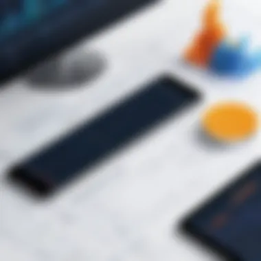 Comparative Features of Construction Software Comparative analysis chart of construction software features