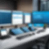 BMC Remedy Service Desk Interface Overview