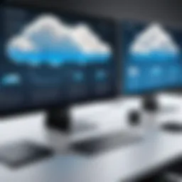 Overview of cloud desktop features