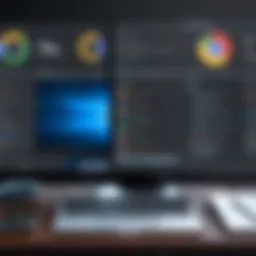 Comparison of productivity tools from Google and Microsoft