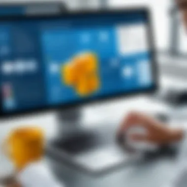 Integration Capabilities of SAP and Microsoft Dynamics Diagram depicting integration capabilities of SAP and Microsoft Dynamics