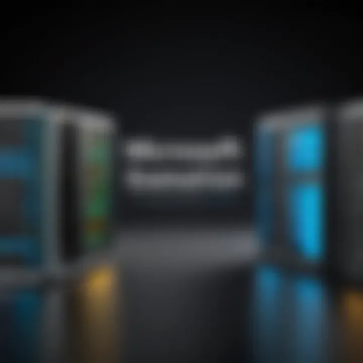 Comparison chart of leading Microsoft Exchange hosting providers