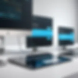 Comparison of file transfer solutions