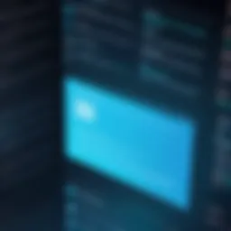 Visual representation of Electronic Data Interchange lists