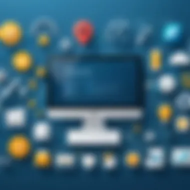 Compatible Tools with Netsparker Visual representation of different tools compatible with Netsparker