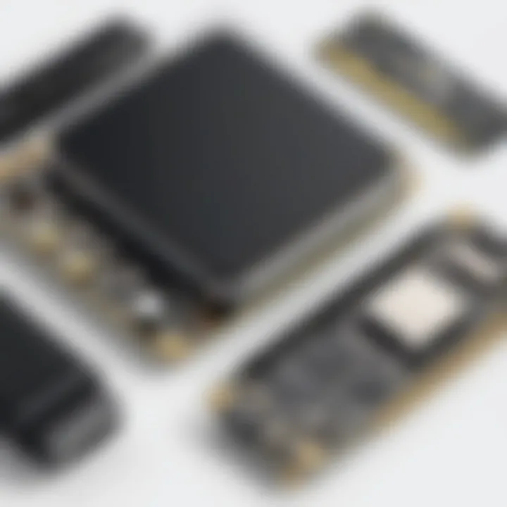 Hardware components necessary for the Toast KDS setup
