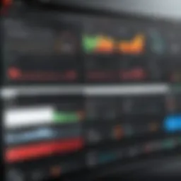 pfSense user interface showcasing dashboard features