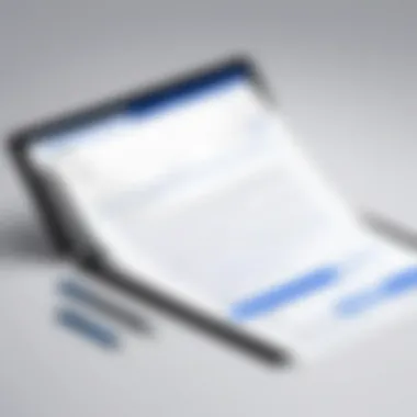 Best Practices for Fillable Documents Visual representation of best practices for creating fillable documents in DocuSign.