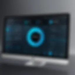 User interface of DealerSocket showcasing features
