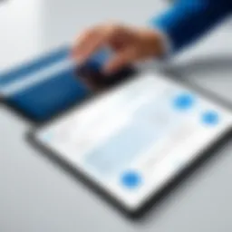 Comparative Chart of E-signature Solutions