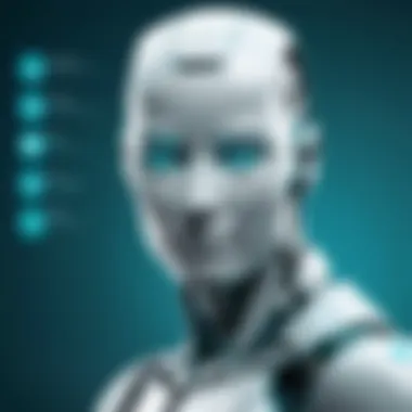 ESET Detection Features