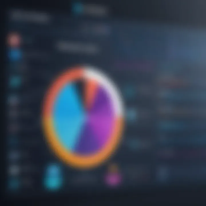 Chart showing implementation considerations for attribution solutions