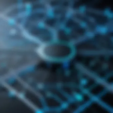 Network Topology and Device Connectivity A visual representation of network topology and device connections