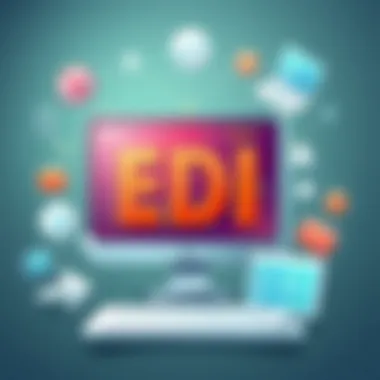 Challenges in Implementing EDI Challenges associated with EDI technology