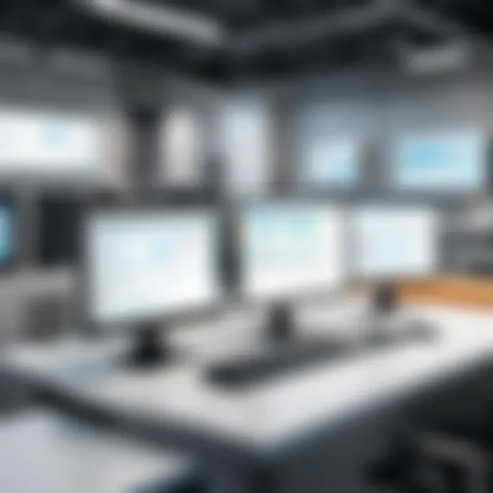 A case study summary highlighting successful Abby Automation implementations
