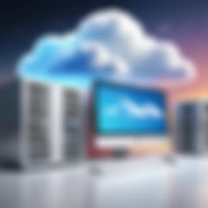 Comparative analysis of cloud storage solutions