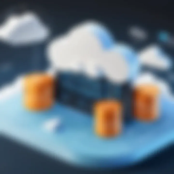 Key Features of Amazon Cloud SQL Database