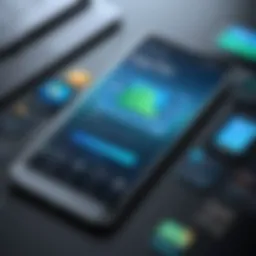 Visual representation of Appsflyer features