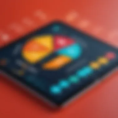 Key Features and Benefits of Food Cost Software A graphical representation of food cost software features and benefits
