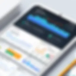 Comparison chart of digital analytics tools