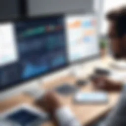 Overview of business management software