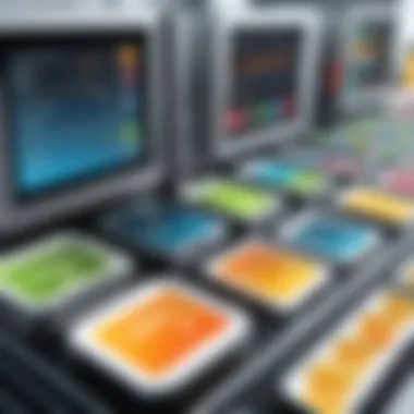 Technological Integration in F&B Operations Integrating technology in food and beverage operations