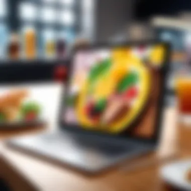 Trends in food and beverage software solutions