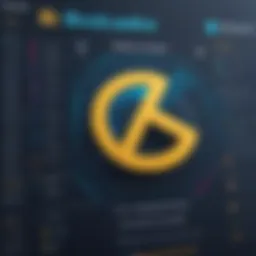 A comparison chart showcasing various backend services