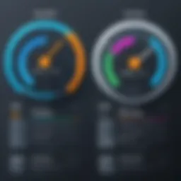 A visual comparison of free SEO tools