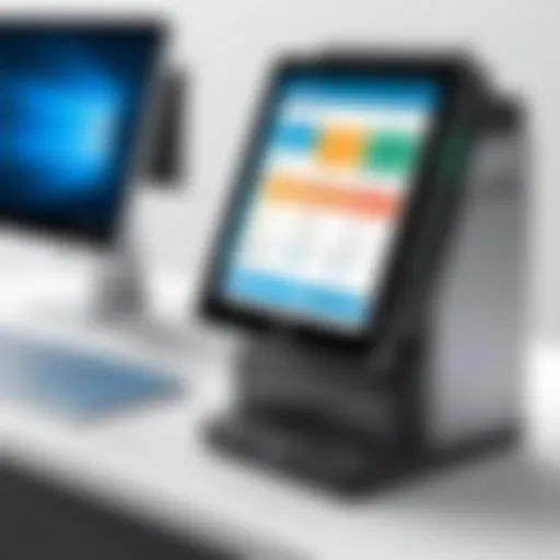 Overview of POS software features