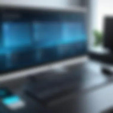 User Interface of Remote Access Solutions Interface of popular remote access software
