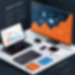 Visual representation of HubSpot and Dynamics 365 integration