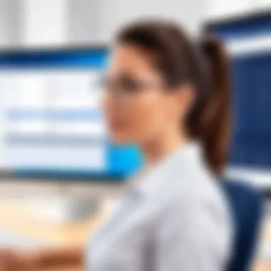 Jira Service Management Knowledge Base Interface Interface showcasing Jira Service Management's knowledge base features