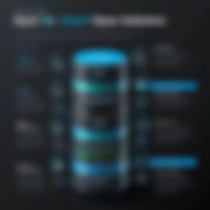 Comparison chart of popular open-source VDI solutions