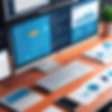 Successful implementation case study in a corporate setting