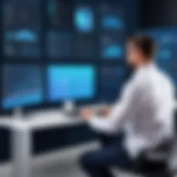 Overview of PEO vendors and their functions