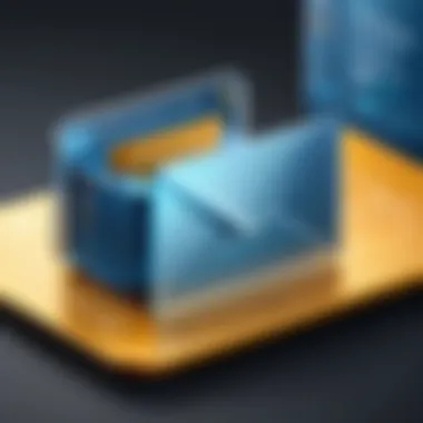Email Delivery Solutions Comparison Comparison chart of email delivery solutions