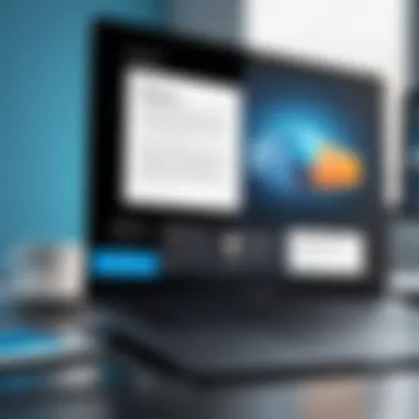 Key Features of Postmark.com User interface of Postmark.com highlighting key features