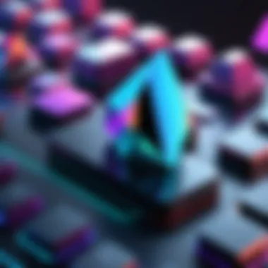 Feature differentiation among Prisma alternatives
