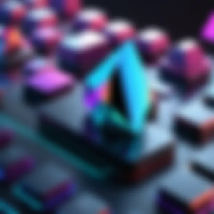Feature differentiation among Prisma alternatives